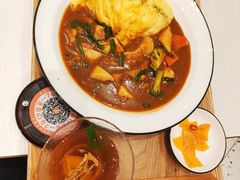 -池奈·咖喱蛋包饭(熙地港店)