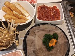 -海底捞火锅(万达广场店)