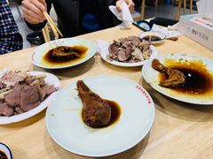 -经堂北路牛肉干面·溪口蒋永峰牛肉馆(宁波店)