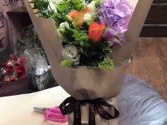 -槿妍花舍花艺生活馆(世纪港湾店)