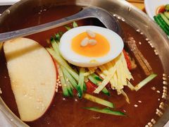 现压冷面-丰茂烤串(钦州北路店)