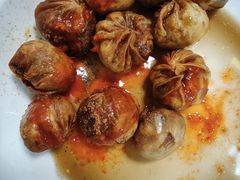 油炸小笼包-大叔家福鼎小吃(十全街店)