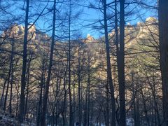 -崂山九水游览区