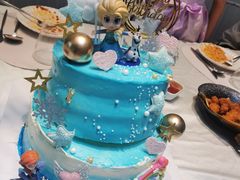 -春树下·树屋花房西餐厅(罍街AS1980店)