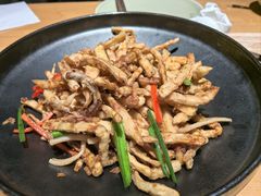 -竹里馆·淮扬菜·功夫茶(老门东店)