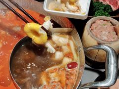 -楠小云·云南鲜菌·鲜牛自助火锅(九眼桥店)