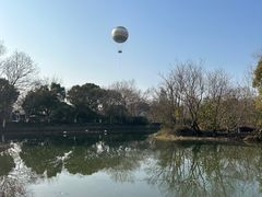 -西溪国家湿地公园