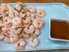 龙井虾仁-百家鲜·杭帮菜