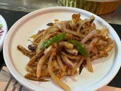 -盛焰铁板烧(王府井店)