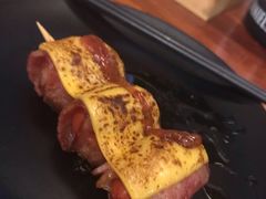 培根圣女果-鸟串烧Yakitori