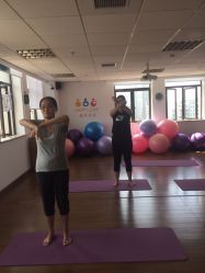 -爱尔乐美孕产瑜伽·普拉提