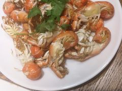 -潮庭·大连海鲜·炭火烧烤·扇贝王(大连店)
