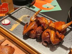 -羽鸽集·乳鸽专门店·地道顺德菜(岭南站店)