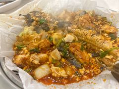 -有鱼吃·纸包烤鱼(曲江创意谷店)