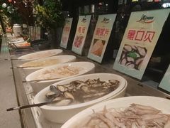 -遇上西雅图多融合海鲜自助餐厅(中房金谊广场店)