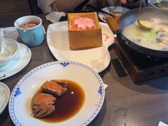 -蜜桃餐厅·古运河畔(南下塘店)