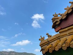 -横店影视城明清宫苑园区