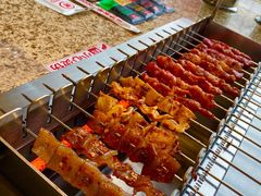 -丰茂烤串(金泉美食宫店)