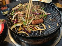-石记老北京炙子烤肉(松园店)
