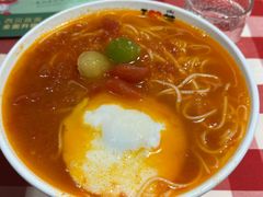 -西贝(财富购物中心店)