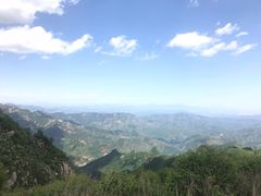 -驼梁风景区
