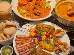 -泰香米泰国餐厅(中大国际店)