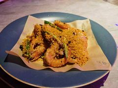 避风塘炒虾-啫神·广州地标美食(北京路店)