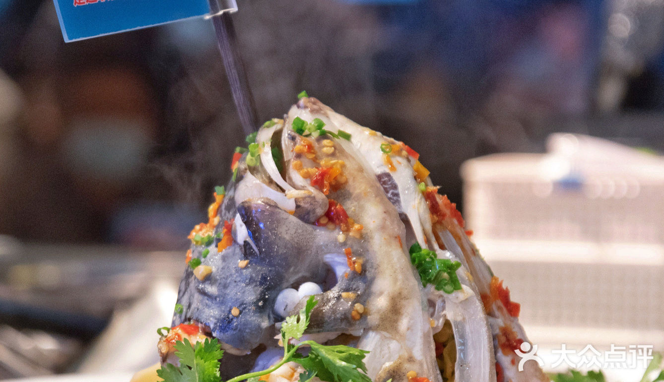 长沙美食探店｜坛宗剁椒鱼头🐟惊艳味蕾‼️
