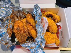 琥珀炸鸡-SUN炸鸡专门店(西塔总店)