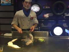 -尚雅铁板料理自助餐厅(乐松店)