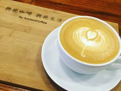 -HUG COFFEE(鼓楼店)