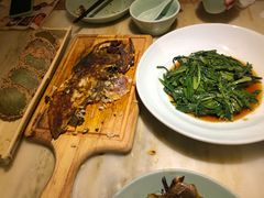 -绿茶餐厅(西单老佛爷店)