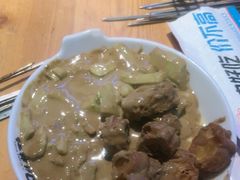 -四禧精酿铜锅涮肉·烧烤工场(大明湖店)