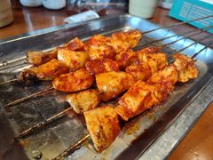 -青海名吃尕张娃非遗烤肉(海湖总店)