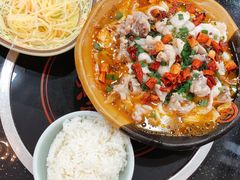 -牛真鲜禾一捞面(东鼓道店)
