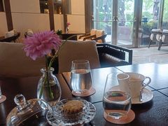 -JW酒廊 JW Lounge(上海鲁能JW万豪侯爵酒店)