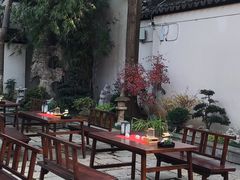 -鲤院·新中式美学·庭院餐厅(夫子庙店)