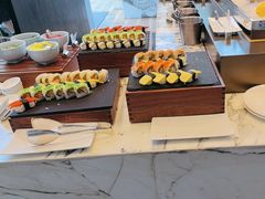 -广州文华东方酒店·悦铂尼西餐厅