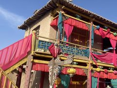 -镇北堡西部影城