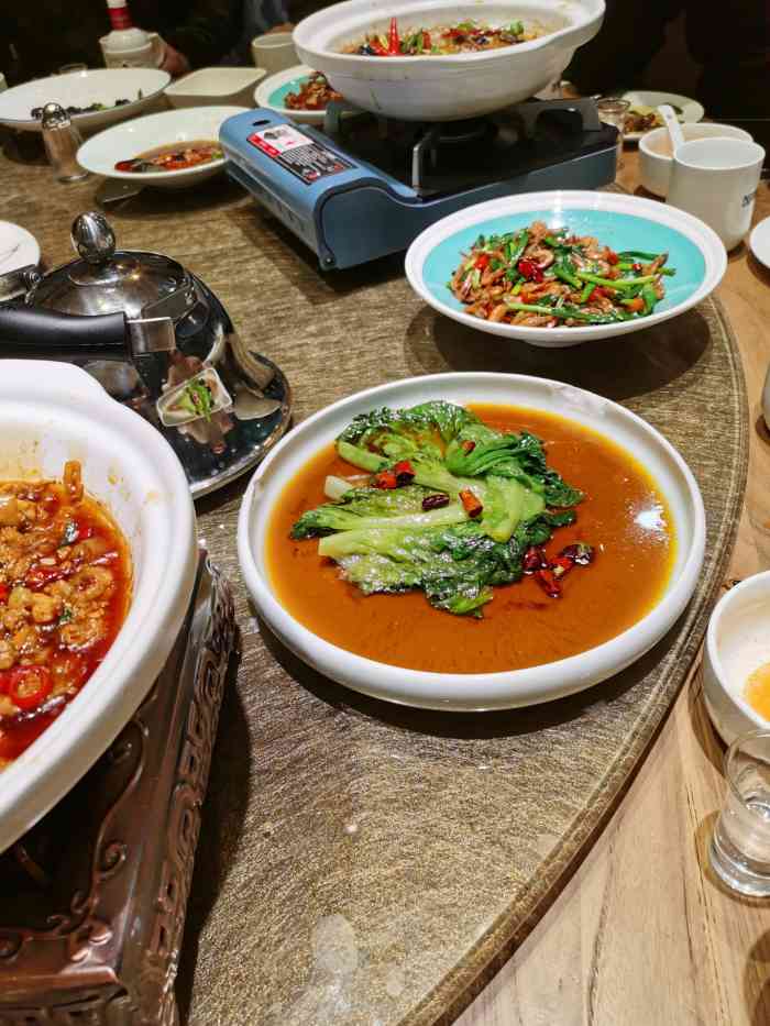 饭菜真香(青年路店)-"在新疆,有湘菜,感觉很难得的样子,味道还.