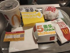 -麦当劳(万达广场店)