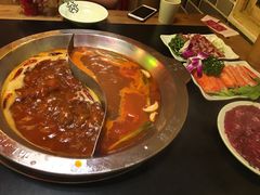 -大龙辣火锅·龙虾·烧烤(湖滨新天地店)