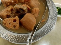 相思绵绵藕-香顺·客家菜(东坑店)