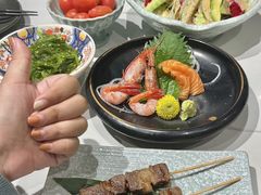 -元满•自助和牛·烧鸟lzakaya(文范路店)