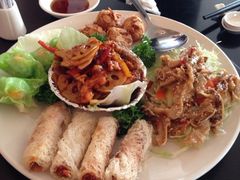 -无招牌海鲜餐厅(怡丰城店)