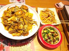 -庆峰龙虾烧烤(合肥一店)