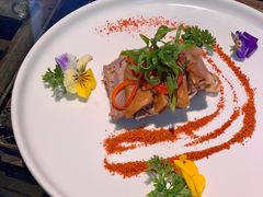 -箱美术馆私房菜(水晶郦城店)