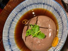 鸭血-余味