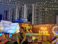 -天台月光帐篷火锅(合能锦城店)