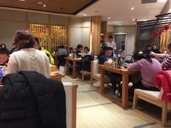 大堂-吟松日式料理(莘庄店)